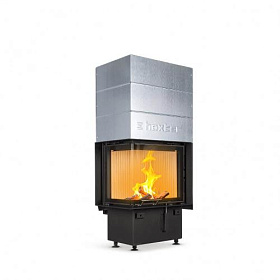 Каминная топка Hoxter Ecka 50/35/45h подъем вверх фото