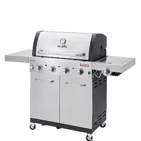 Газовый гриль Char-Broil Professional Pro 4S фото