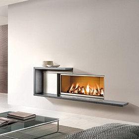 Каминная облицовка Piazzetta LINZ (2х цветная версия) фото