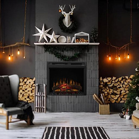 Электроочаг Dimplex Optiflame XHD28L-INT фото