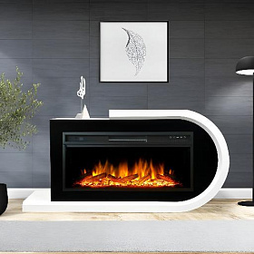 Портал Royal Flame Basel под очаг Vision 42 LED фото