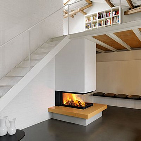 Каминная облицовка Piazzetta Edinburgh фото