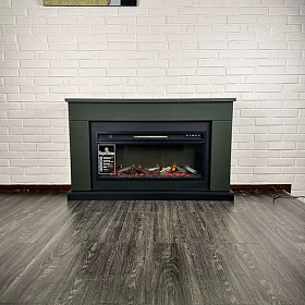 Портал Royal Flame Bergen под очаги Vision 42 LED/ Vision 42 LOG LED фото