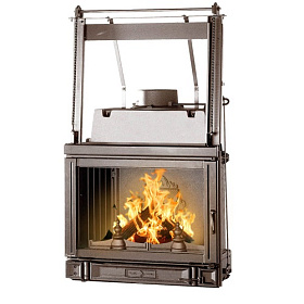 Каминная топка Supra 168 C фото