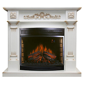 Портал Royal Flame Florina под очаг Dioramic 28 LED FX фото