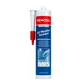 Penosil Premium All Weather Sealant водостойкий каучуковый герметик (310 мл) фото