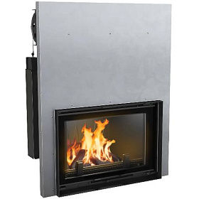 Каминная топка Kratki Wiktor/G (гильотина) фото