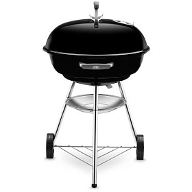 Угольный гриль Weber Compact Kettle 57 см фото