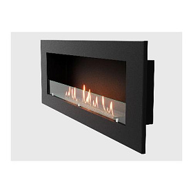 Встроенный биокамин Lux Fire Кабинет 1550 S фото