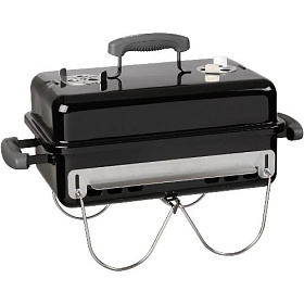 Угольный гриль Weber Go Anywhere фото