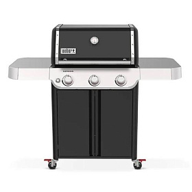 Газовый гриль Weber Genesis E 315W LP BLK PL фото