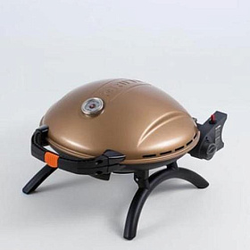 Газовый гриль O-Grill 900MT bicolor фото