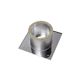 Потолочно проходной узел Феррум ГАЗ max t=450°C (AISI 430/ 0.5 + термо) фото