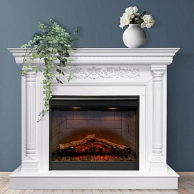 Портал Dimplex Sicilia под очаг Symphony 2608 фото