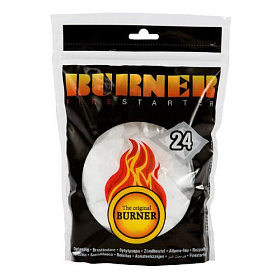 Средство для розжига Burner (24 шт) фото