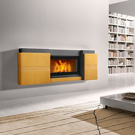 Каминная облицовка Piazzetta Graz фото