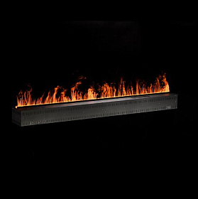 Электрический паровой камин Schones Feuer 3D FireLine 2000 RGB фото