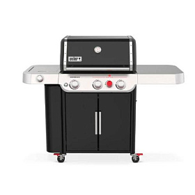 Газовый гриль Weber Genesis E 335 фото