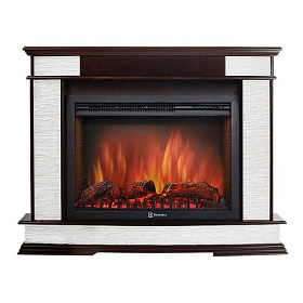 Портал Firelight Scala 30 камень сланец скалистый фото