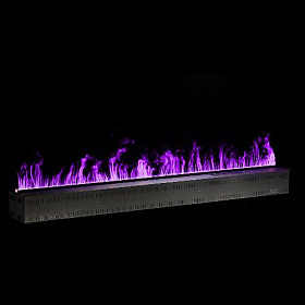 Электрический паровой камин Schones Feuer 3D FireLine 2400 RGB фото