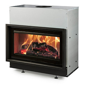 Каминная топка Dovre Vista 802C фото
