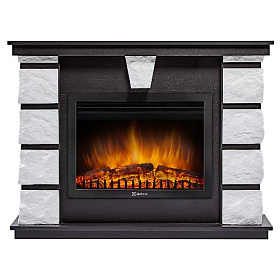 Каминокомплект Electrolux Firelight Excalibur 25 с очагом EFP/P-2520 LS фото