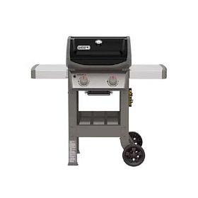 Газовый гриль Weber Spirit II E-210 GBS фото