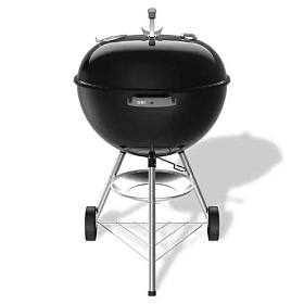 Угольный гриль Weber Original Kettle 47 см фото