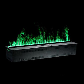Электрический паровой камин Schones Feuer 3D FireLine 1200 RGB  фото