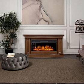 Портал Royal Flame Rome под очаг Vision 42 LED фото