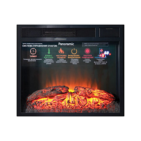 Электроочаг InterFlame Foton 23`LED FX фото