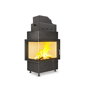 Каминная топка Hoxter Ecka 67/45/51W фото
