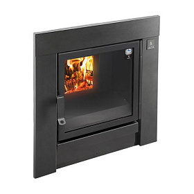 Передняя рама Kastor черного цвета фото