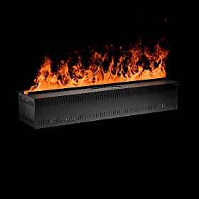 Электрический паровой камин Schones Feuer 3D Hot Line 1500 фото