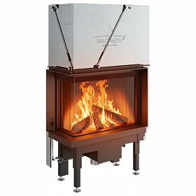 Каминная топка Spartherm Lean 2RL 70H фото
