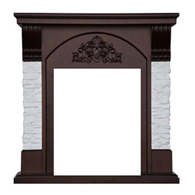 Портал InterFlame Диксон под классический очаг Fobos / Majestic фото