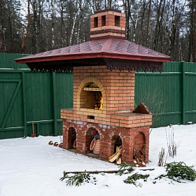 Барбекю, арт. 246458 фото