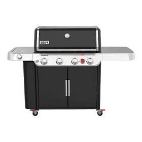 Газовый гриль Weber Genesis E 435 фото