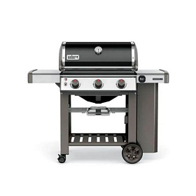 Газовый гриль Weber Genesis II E-310 GBS фото