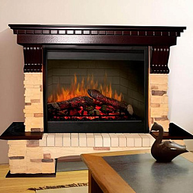 Портал Dimplex Pierre Luxe сланец под очаги Symphony 26 фото