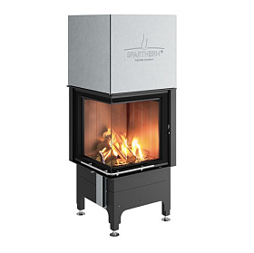 Каминная топка Spartherm Linear 4S Mini 2LRh - 57 фото