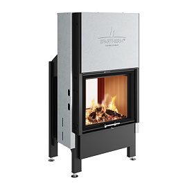 Каминная топка Spartherm Linear 4S Mini S-FDH фото