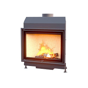 Каминная топка Астов МЛ 700 фото