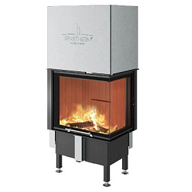 Каминная топка Spartherm Linear 4S Varia 2R-55h фото