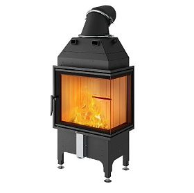 Каминная топка Spartherm Linear 4S Varia 2R-55 фото