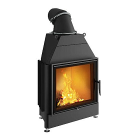 Каминная топка Spartherm Linear 4S Mini S (петли слева,справа) фото
