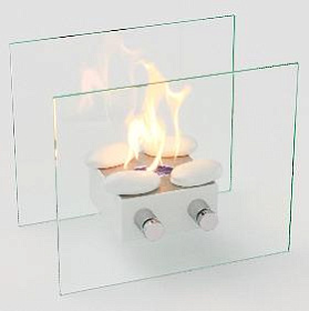 Биокамин настольный Lux Fire София S фото