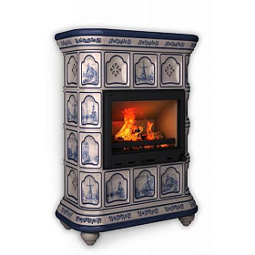 Облицовка камина КимрПечь Истра центральный для топок 600 фото