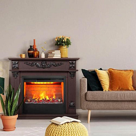 Портал RealFlame Philadelphia 25.5/ 26 фото