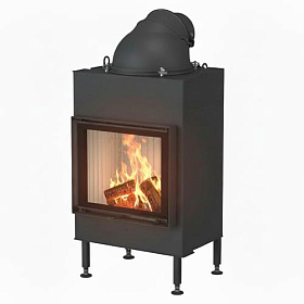 Каминная топка Brunner BKH 42/50 flat без подъема фото